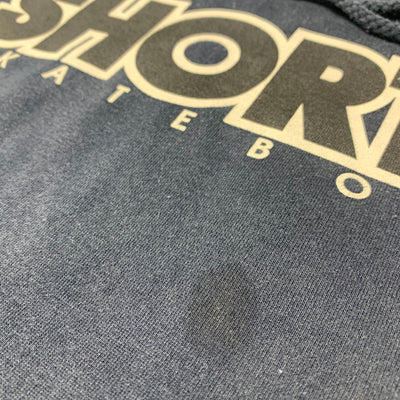 90's Shorty's Skateboards Logo Hoodie