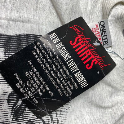 Early 90’s Julius Caesar Portrait T-Shirt