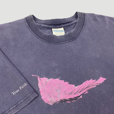 Mid 90's New Order 'True Faith' T-Shirt