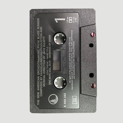 1982 The New American Orchestra 'Blade Runner' Soundtrack