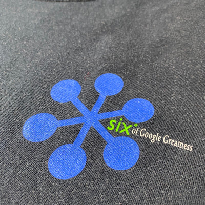 Early 00's Google 'Search Party' T-Shirt