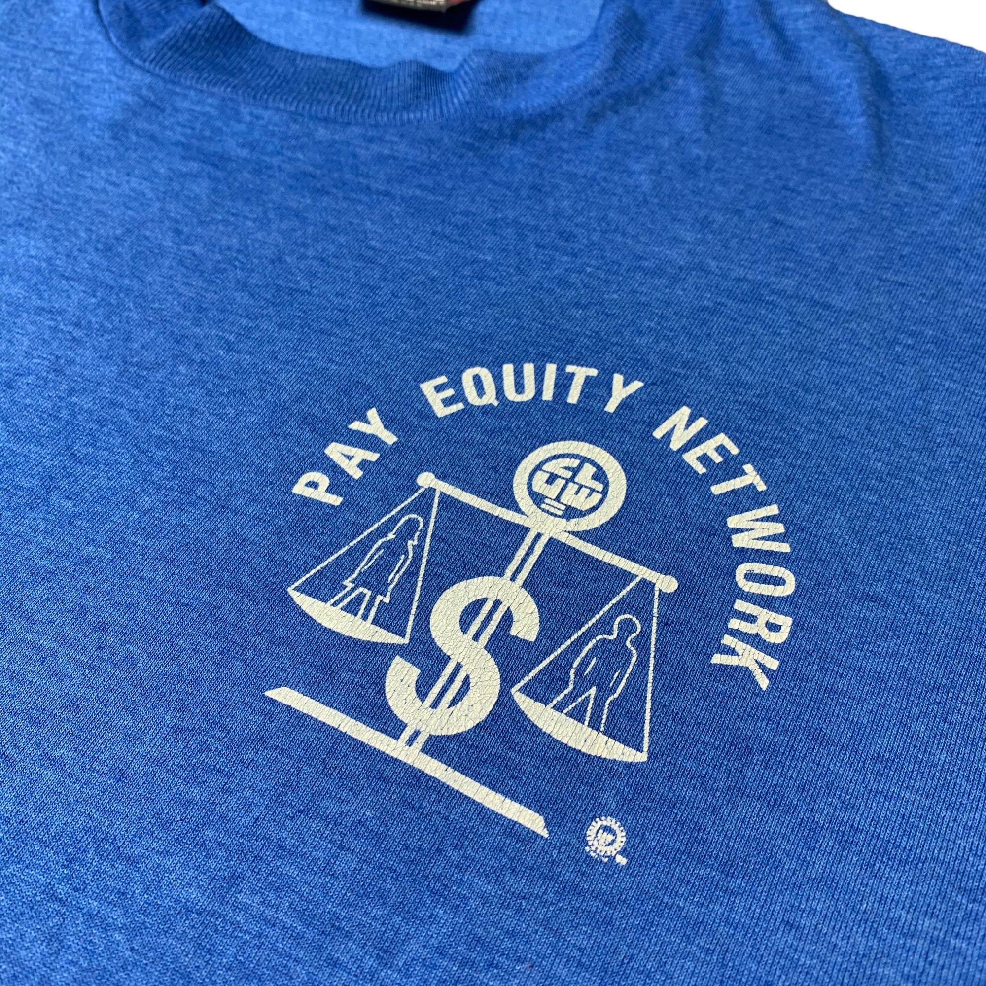 Mid 90's Pay Equity Network T-Shirt