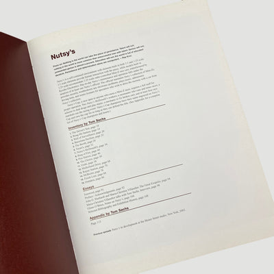 2003 Tom Sachs 'Nutsy's'