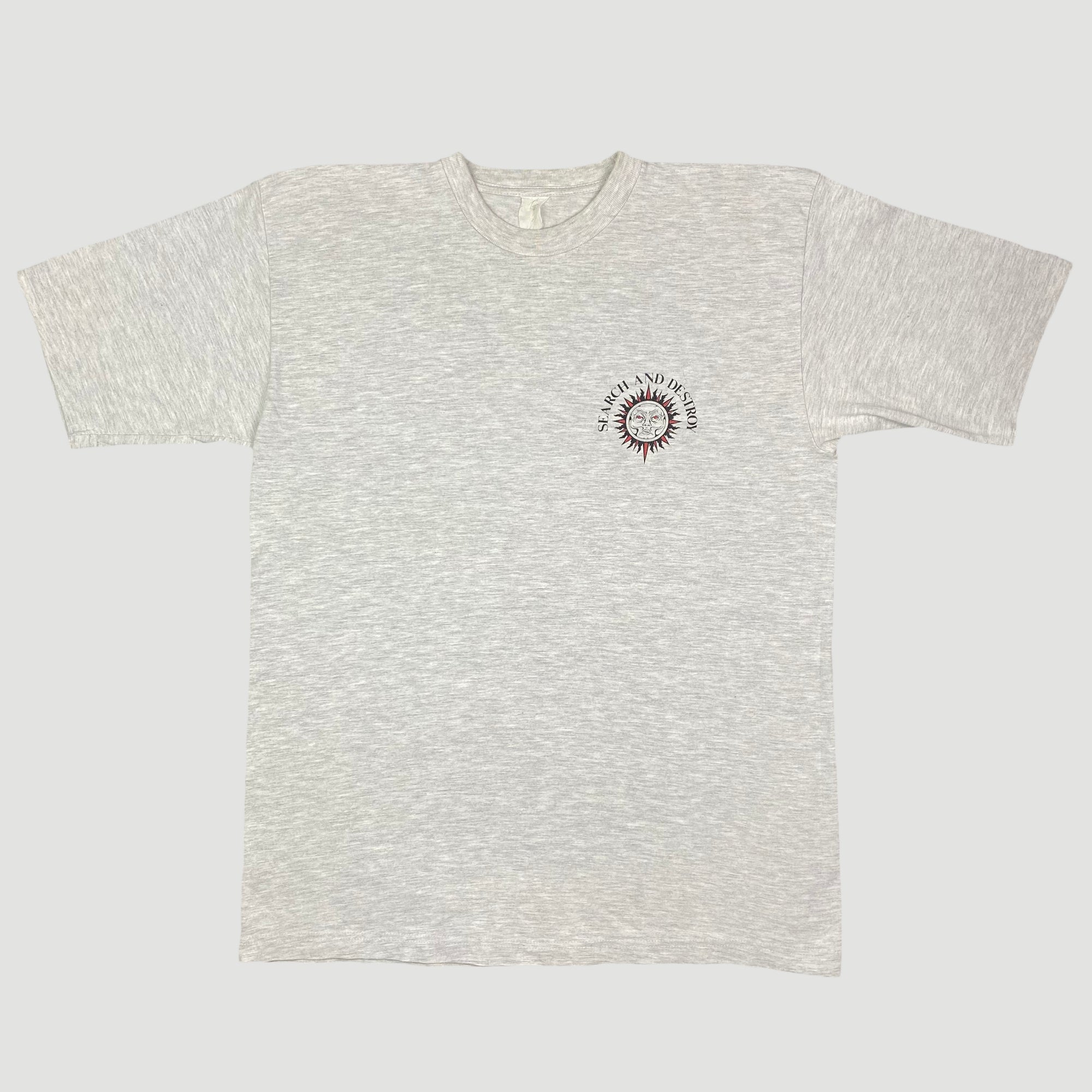 90's Rollins Band 'Search & Destroy' T-Shirt