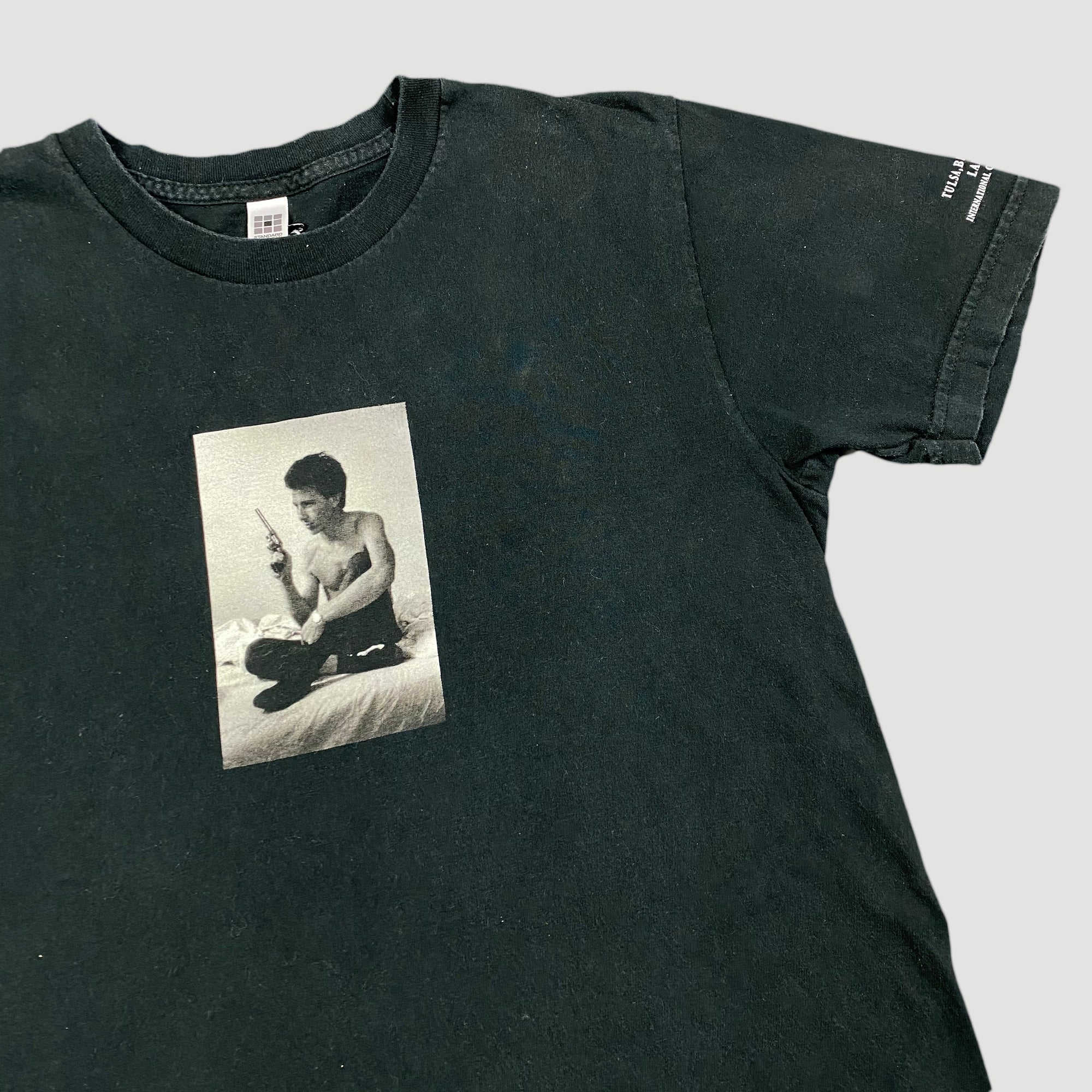 2005 Larry Clark 'Tulsa' T-Shirt