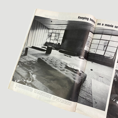 1969 LIFE Magazine Love Terror Cult Issue