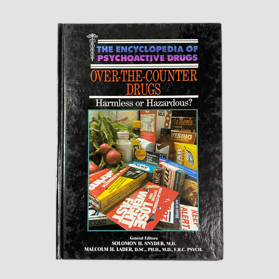 1989 ‘Over-The-Counter Drugs’