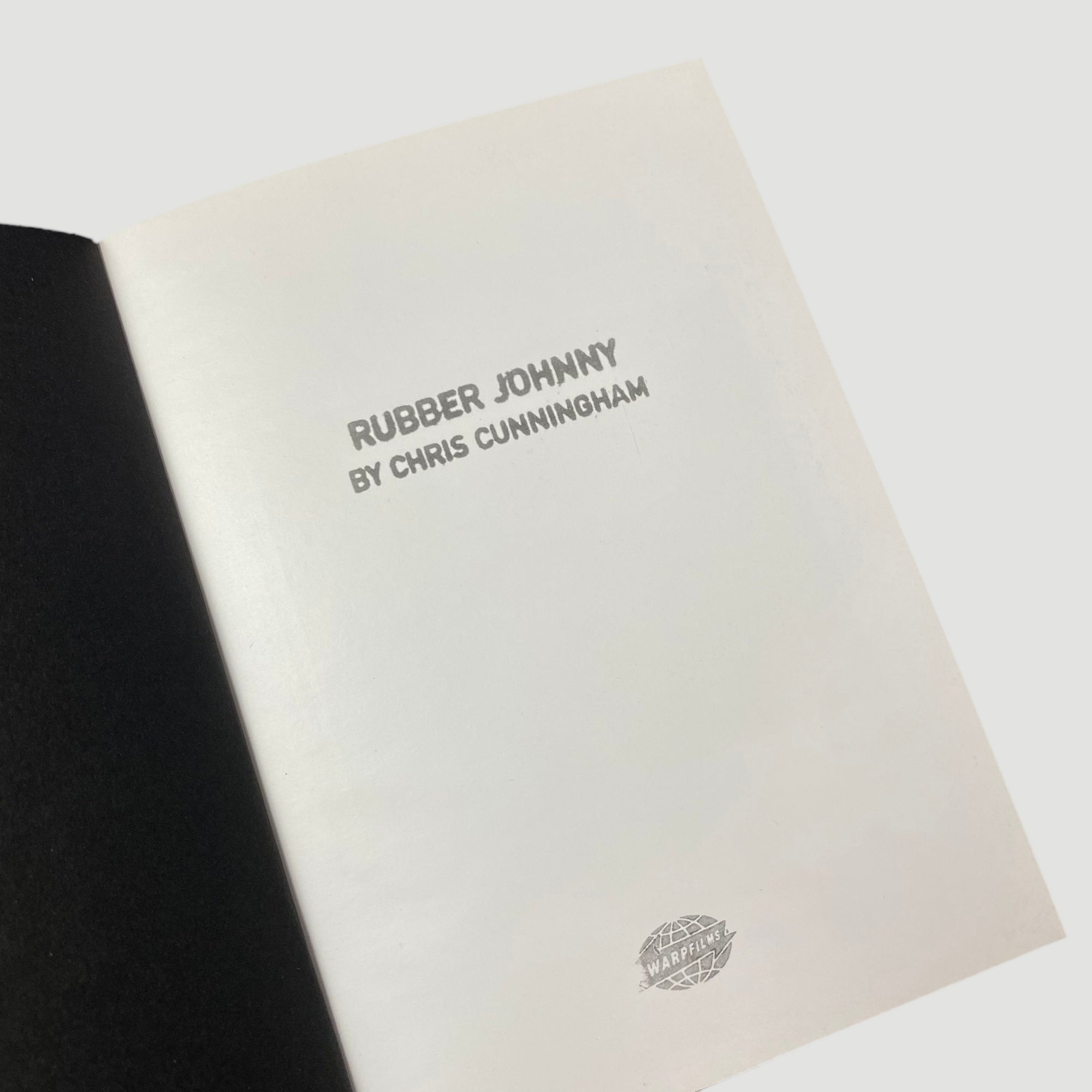 00's Chris Cunningham 2 x DVD Set