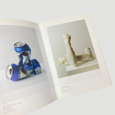 2009 Amna Malik 'Sarah Lucas: Au Naturel'