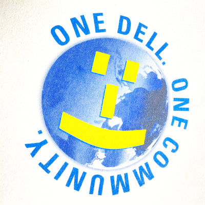 90's Dell 'One Community' T-Shirt
