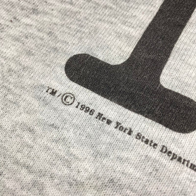 1996 I Love New York Sweatshirt