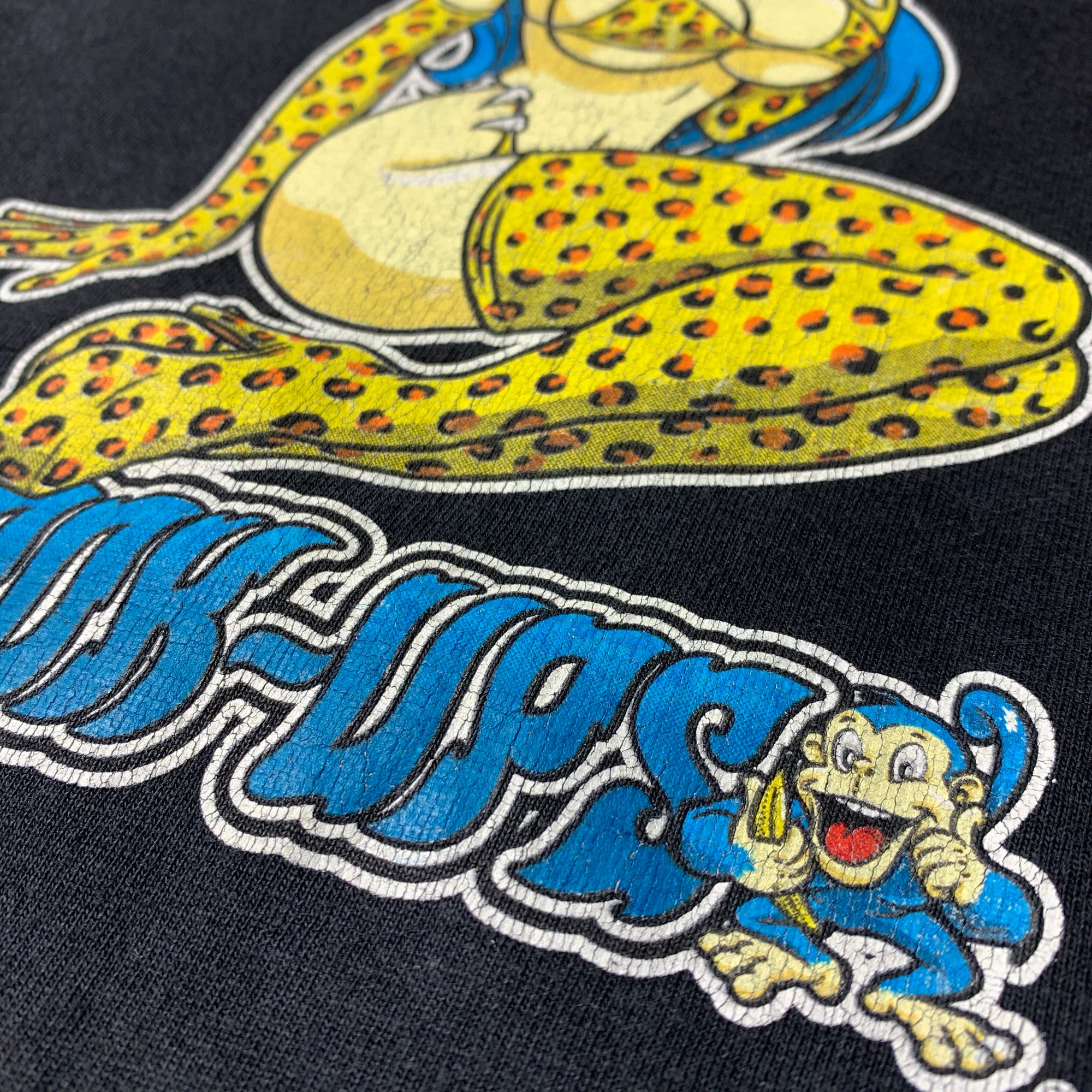 Late 90's Hook Ups Banana Girl T-Shirt