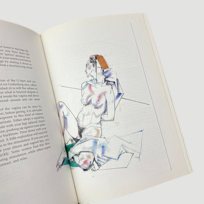 1985 Anthony Harris 'Sexual Exercises For Women'