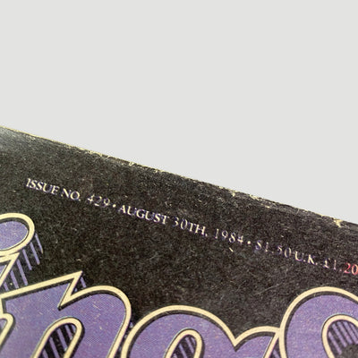 1984 Rolling Stone Prince Purple Rain Issue