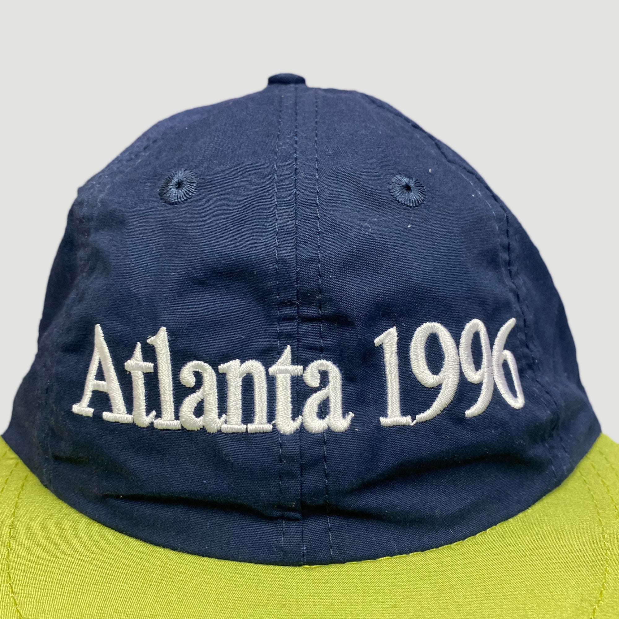 1996 Atlanta '96 Strapback