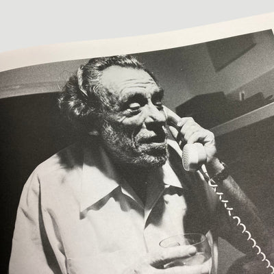 1995 Charles Bukowski 'Shakespeare Never Did This'