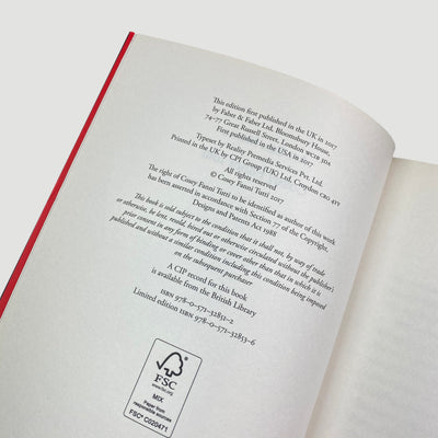 2017 Cosey Fanni Tutti 'Art Sex Music'