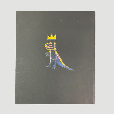 1997 Jean Michel Basquiat Japanese Language