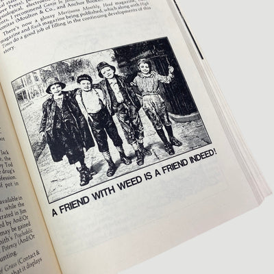 1977 Peter G. Stafford 'Psychedelics Encyclopedia'