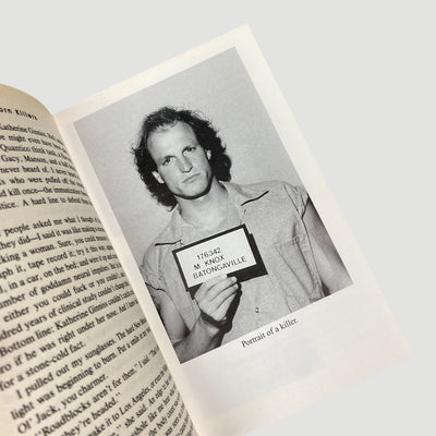 1994 Natural Born Killers Novelisation