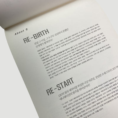 2012 Evangelion 3.0 You Can (Not) Redo Korean Programme