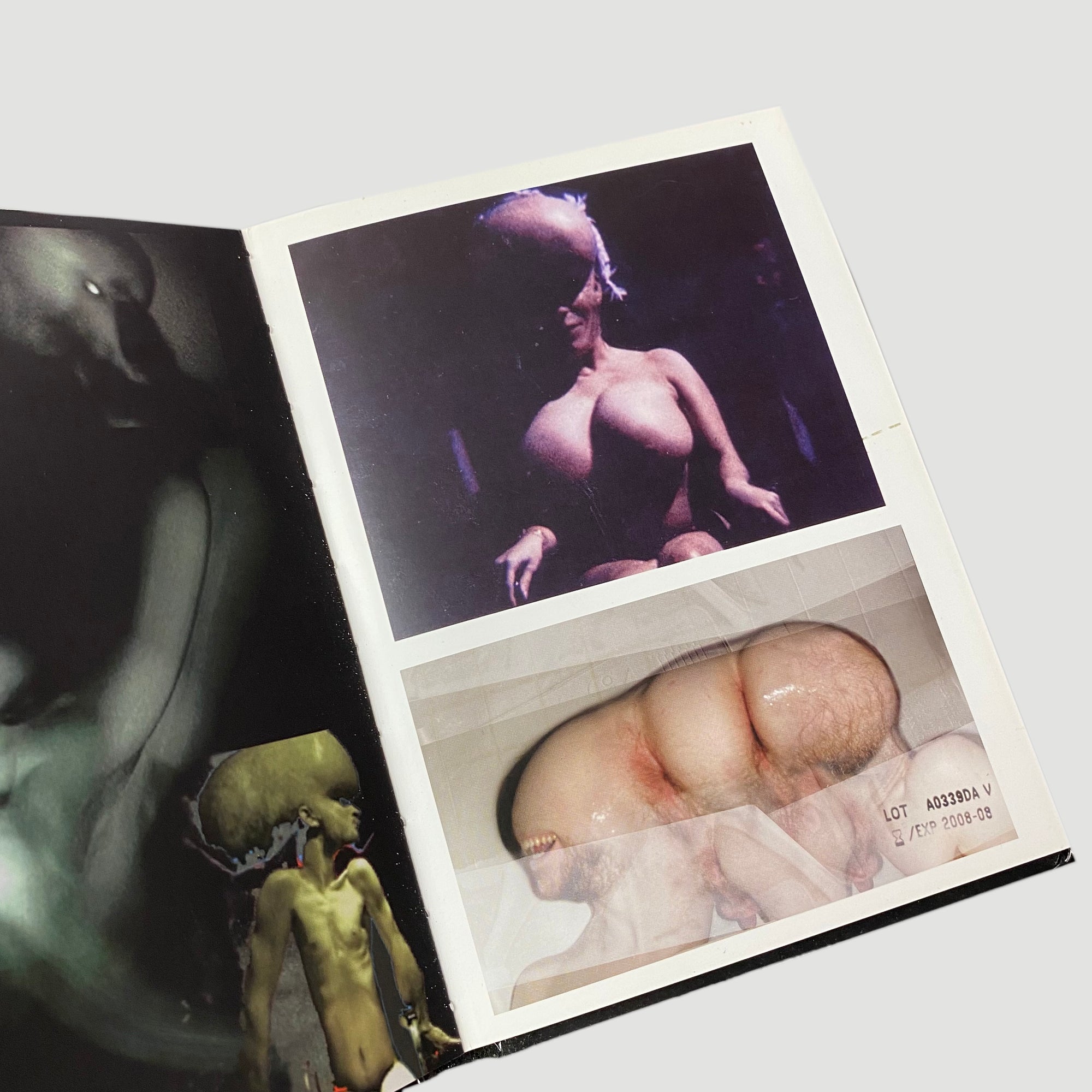 00's Chris Cunningham 2 x DVD Set