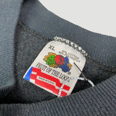 Mid 80's The Phantom of the Opera Sweatshirt