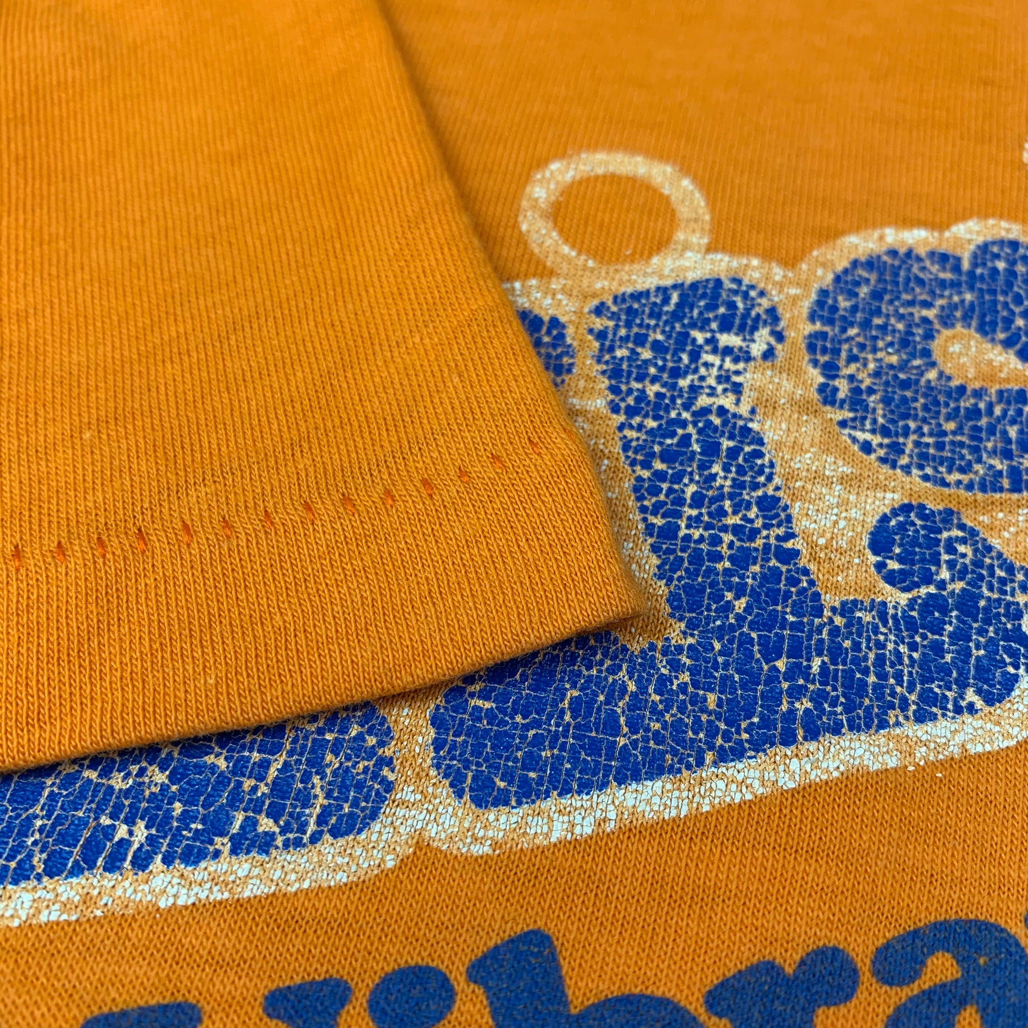 Early 90's Sunkist 'Good Vibrations' T-Shirt