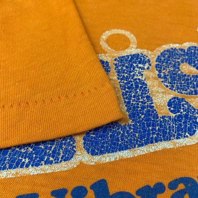 Early 90's Sunkist 'Good Vibrations' T-Shirt