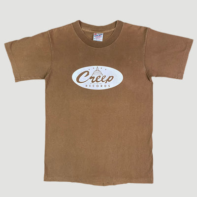 90's Radiohead Creep Capitol Records T-Shirt