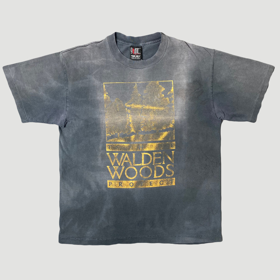 1992 Walden Woods Project T-Shirt