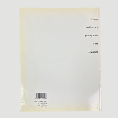 2000 Picasso Sculpteur Exhibition Book