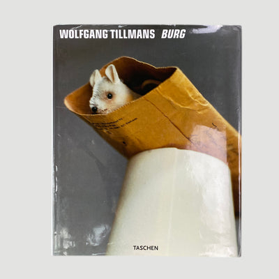 1998 David Deitcher 'Burg: Wolfgang Tillmans'