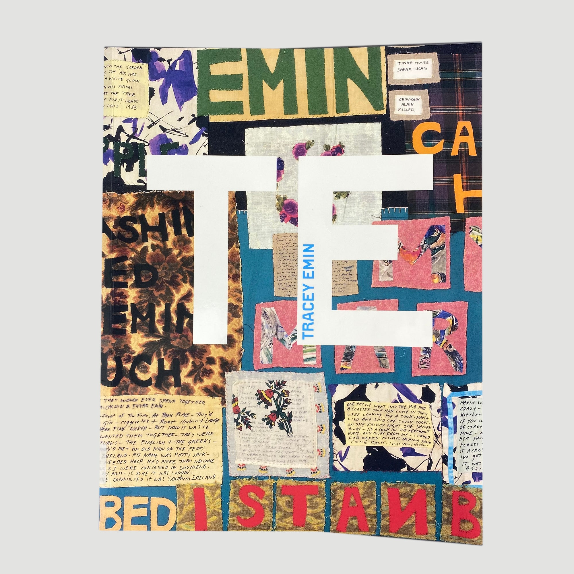 2008 Neal Brown 'Tracey Emin'