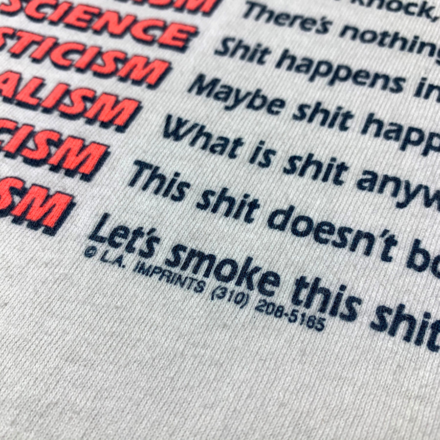 1996 Comparative Religions T-Shirt