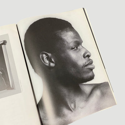 1991 Robert Mapplethorpe 'Max' Poster Book