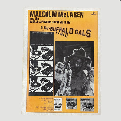 1982 Flexipop! Magazine Psychic TV Issue