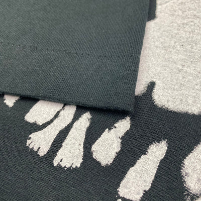 90's Salvador Dali / Philippe Halsman 'In Voluptas Mors' T-Shirt