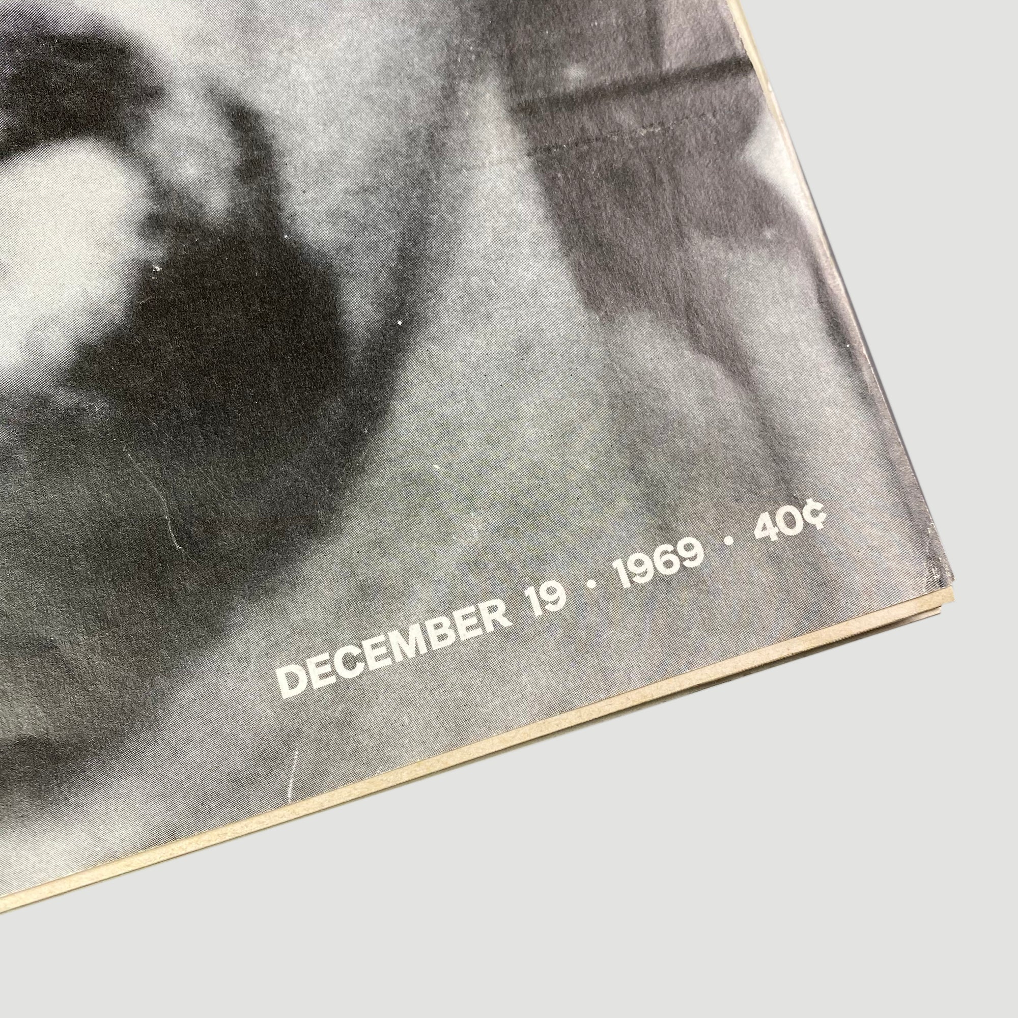 1969 LIFE Magazine Love Terror Cult Issue