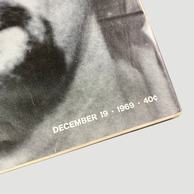 1969 LIFE Magazine Love Terror Cult Issue