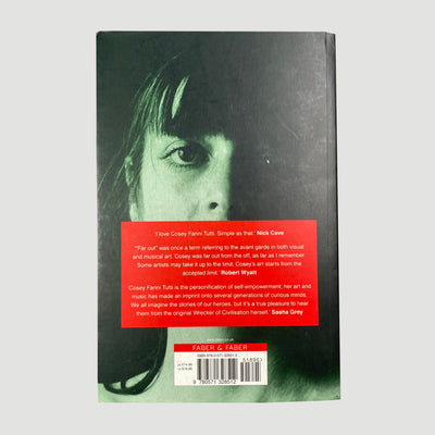 2017 Cosey Fanni Tutti 'Art Sex Music'