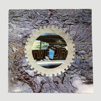 1991 Swervedriver 'Sandblasted' 12"