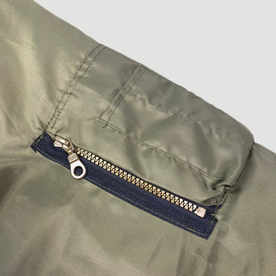 90's MA1 Bomber Jacket