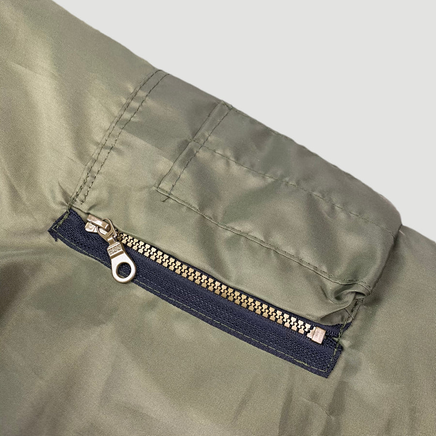 90's MA1 Bomber Jacket