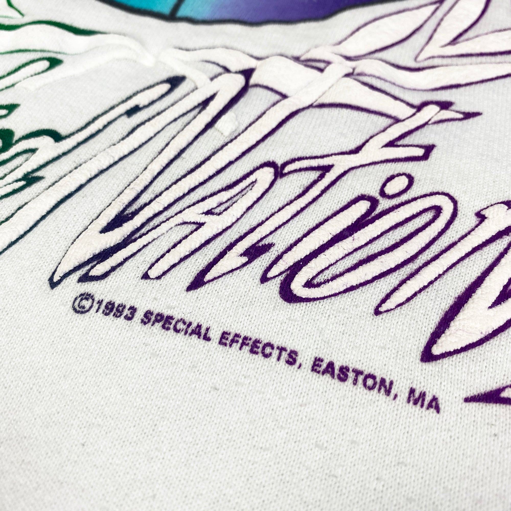 90's United Nations Sweatshirt