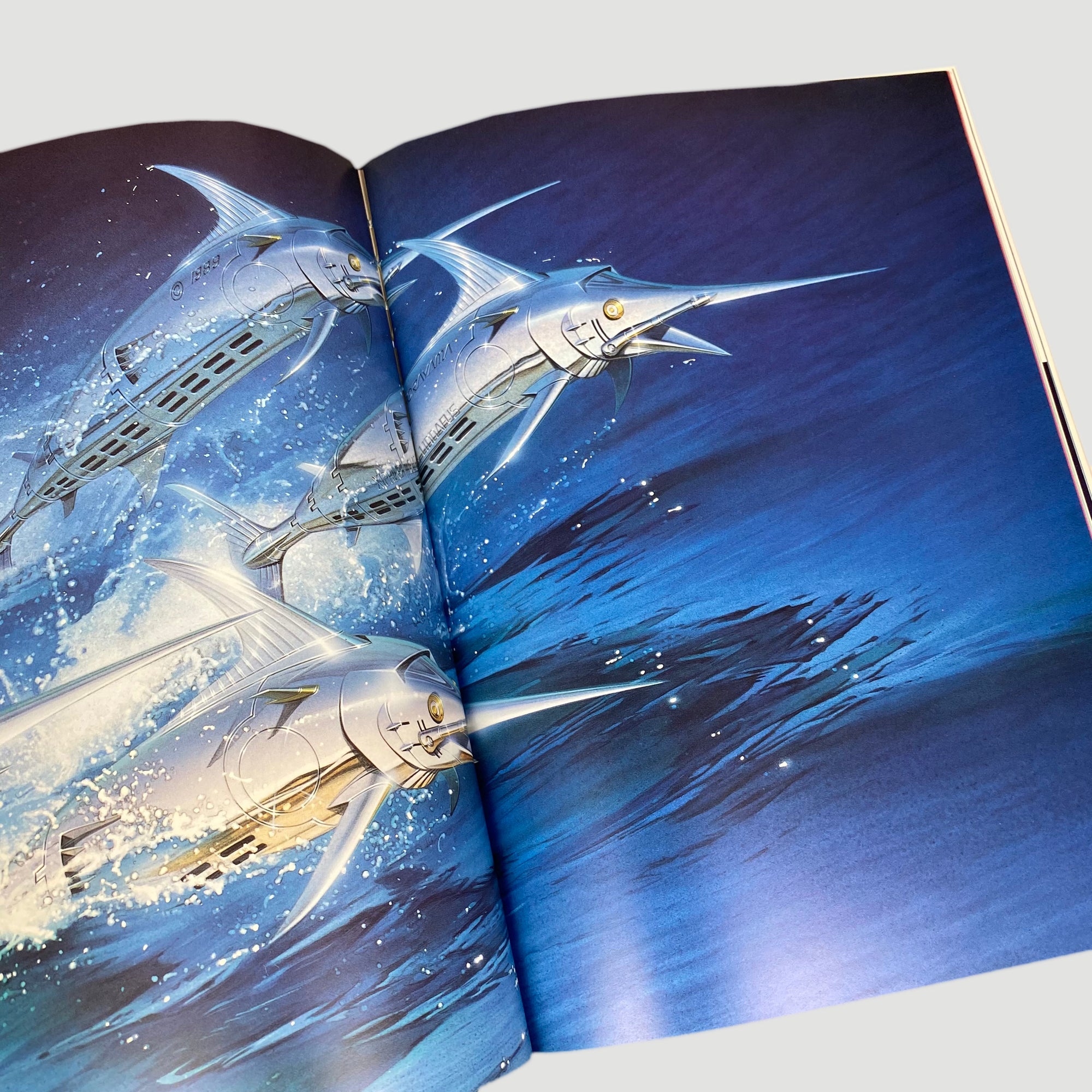 1992 Sorayama: Hyper Illustrations 2