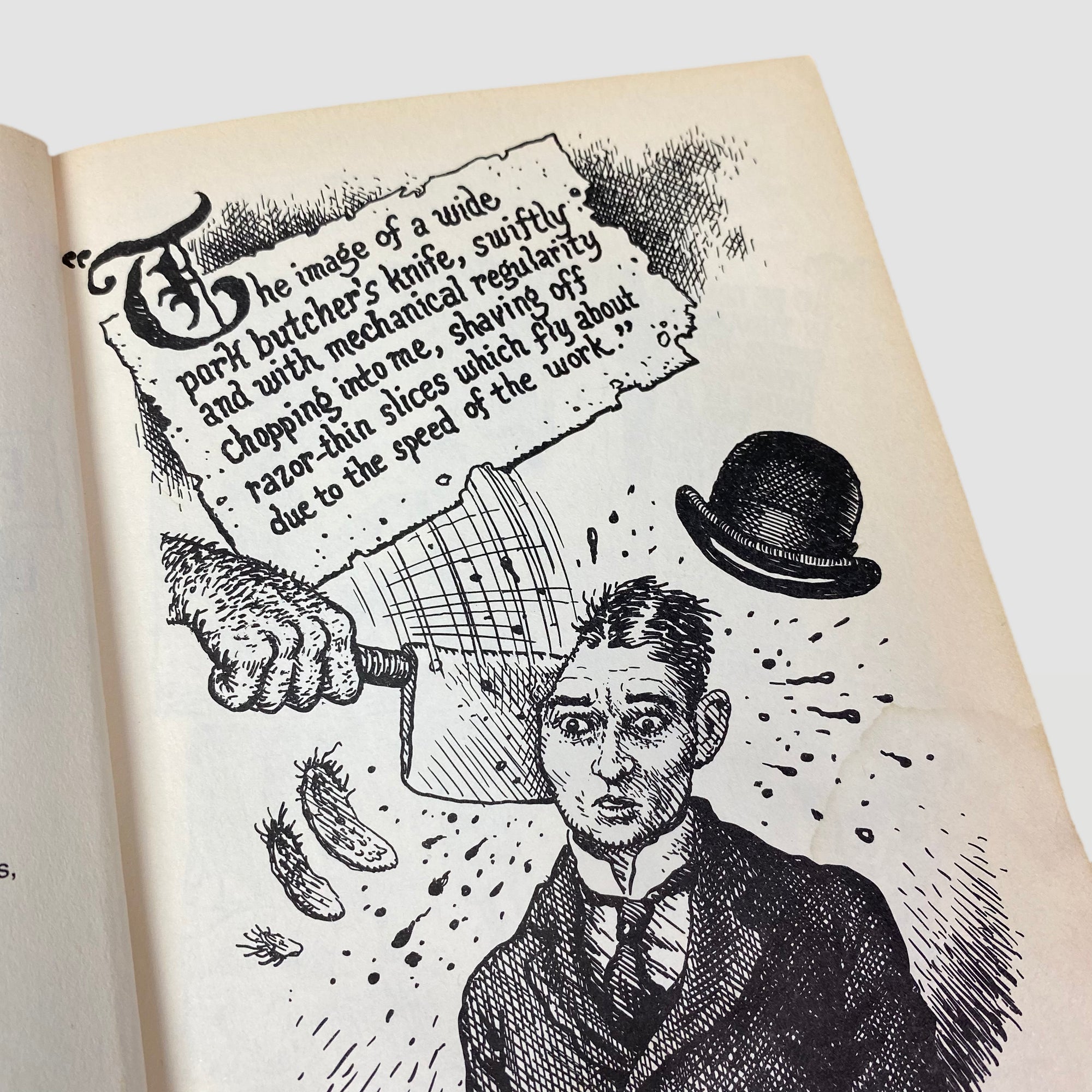 1993 Kafka for Beginners by R.Crumb & D.Mairowitz