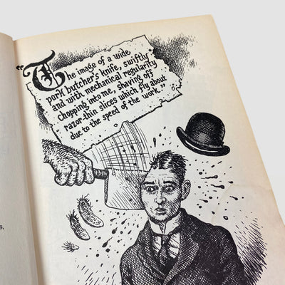 1993 Kafka for Beginners by R.Crumb & D.Mairowitz
