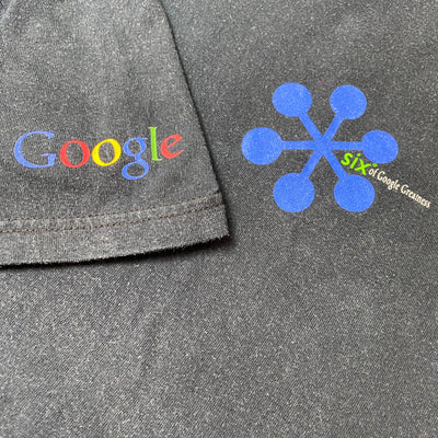 Early 00's Google 'Search Party' T-Shirt