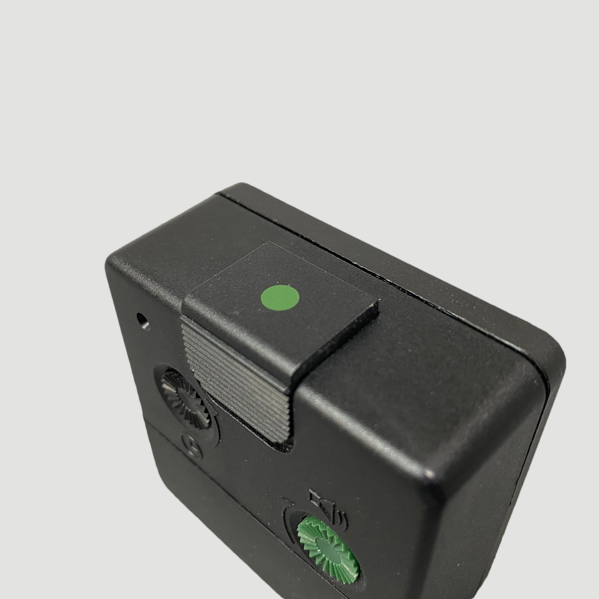 90's Braun Travel Alarm Clock 3855/AB1A